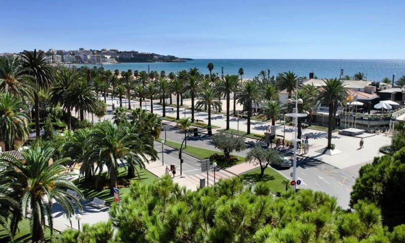 Salou : Spacieux Appartement 100 M2 Vue Sur Mer 外观 照片